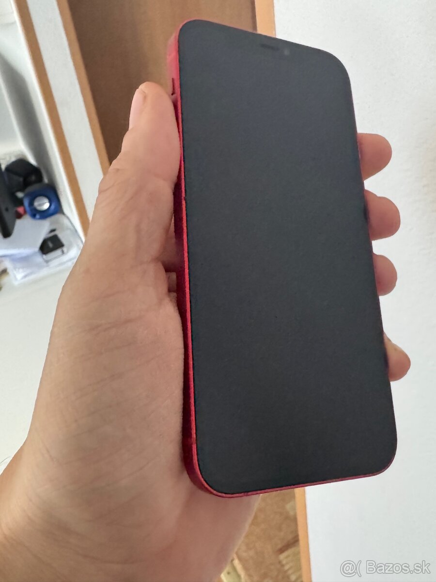 Iphone 12 64gb red - 12