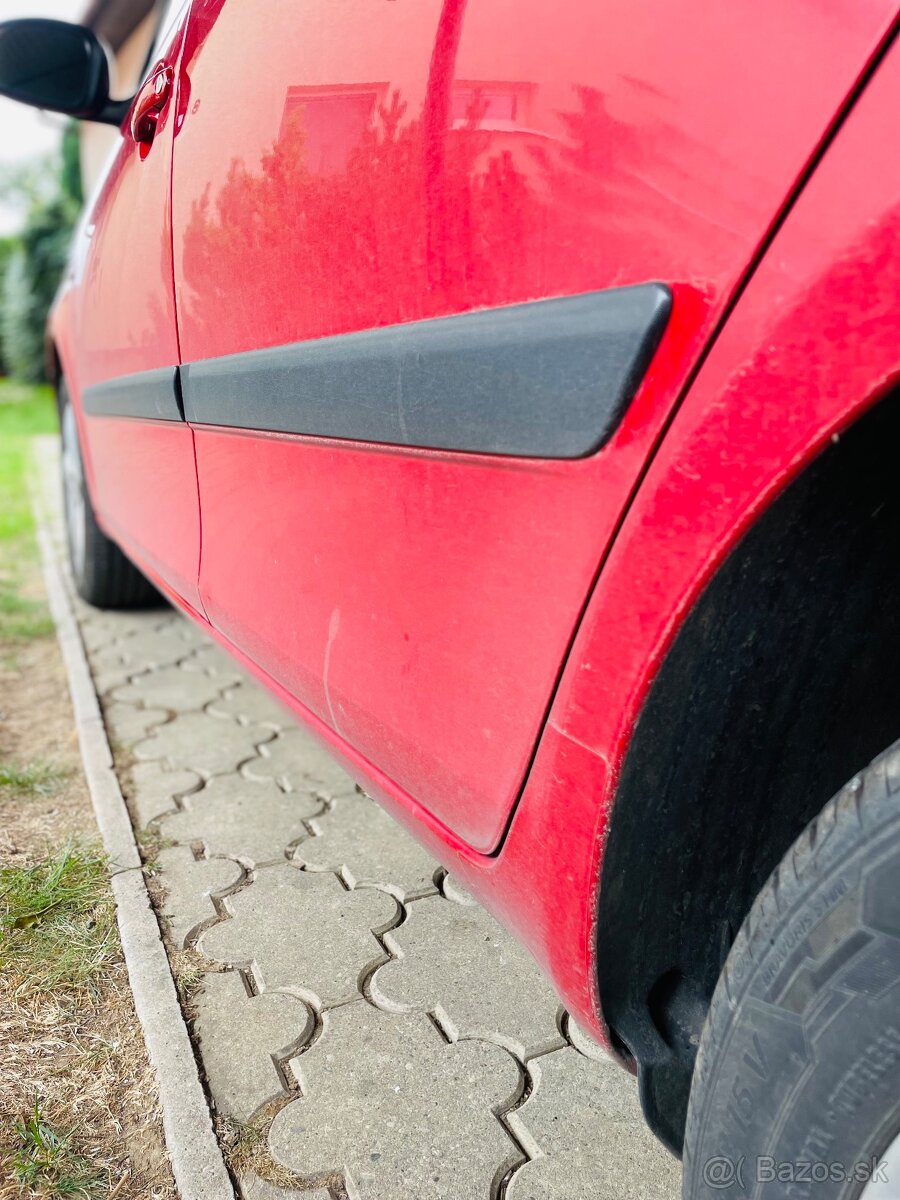 Fabia II 1.2 htp - 12