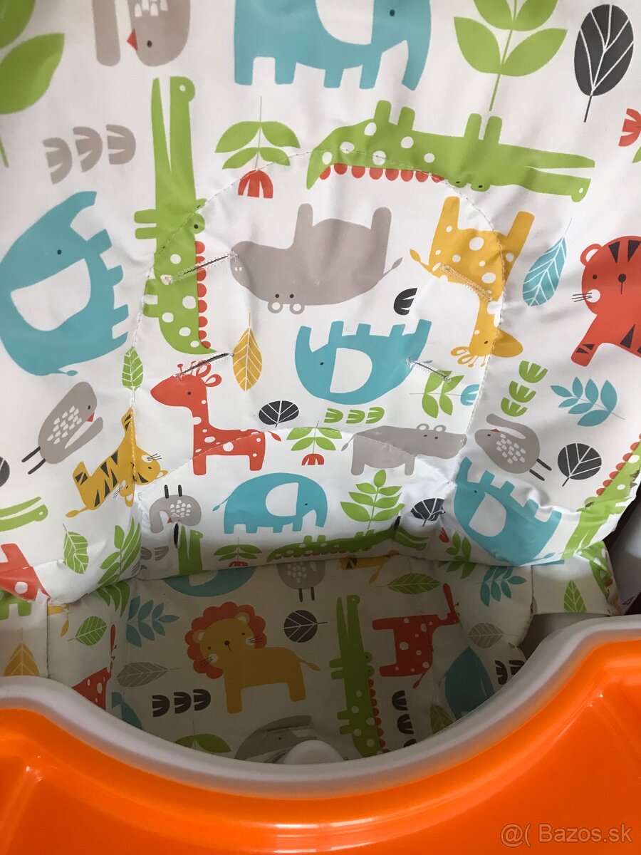 Jedalenská stolicka pre deti - 12