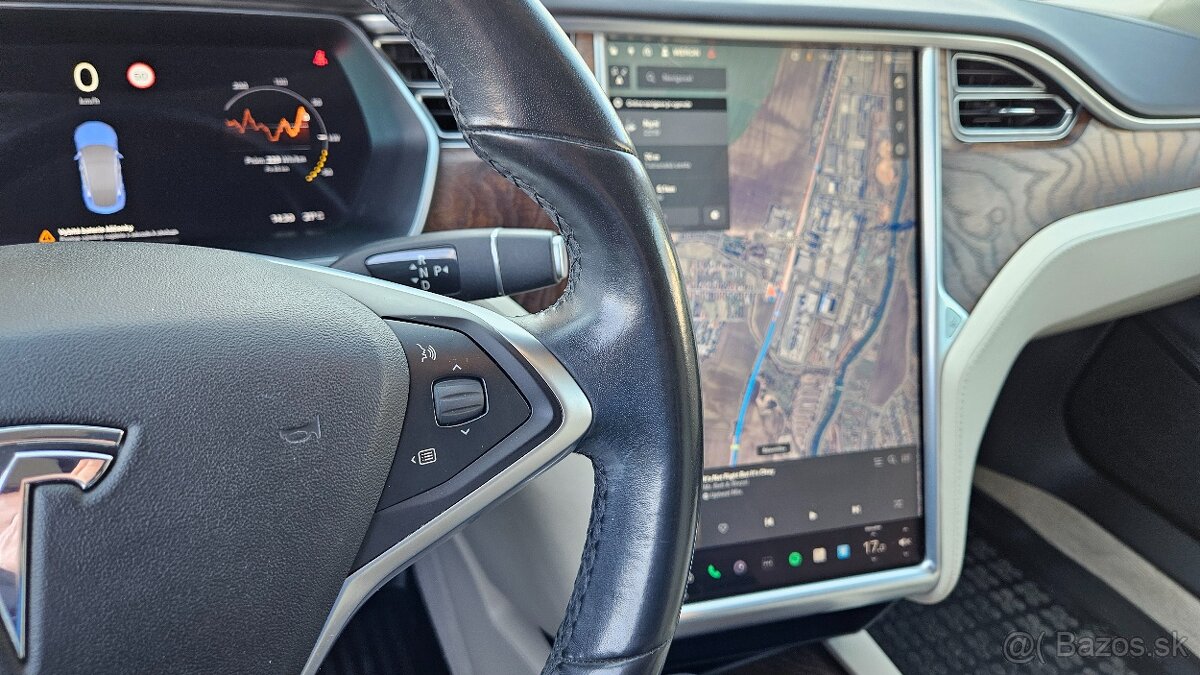 Tesla Model S Sedan 285kw Automat - 12