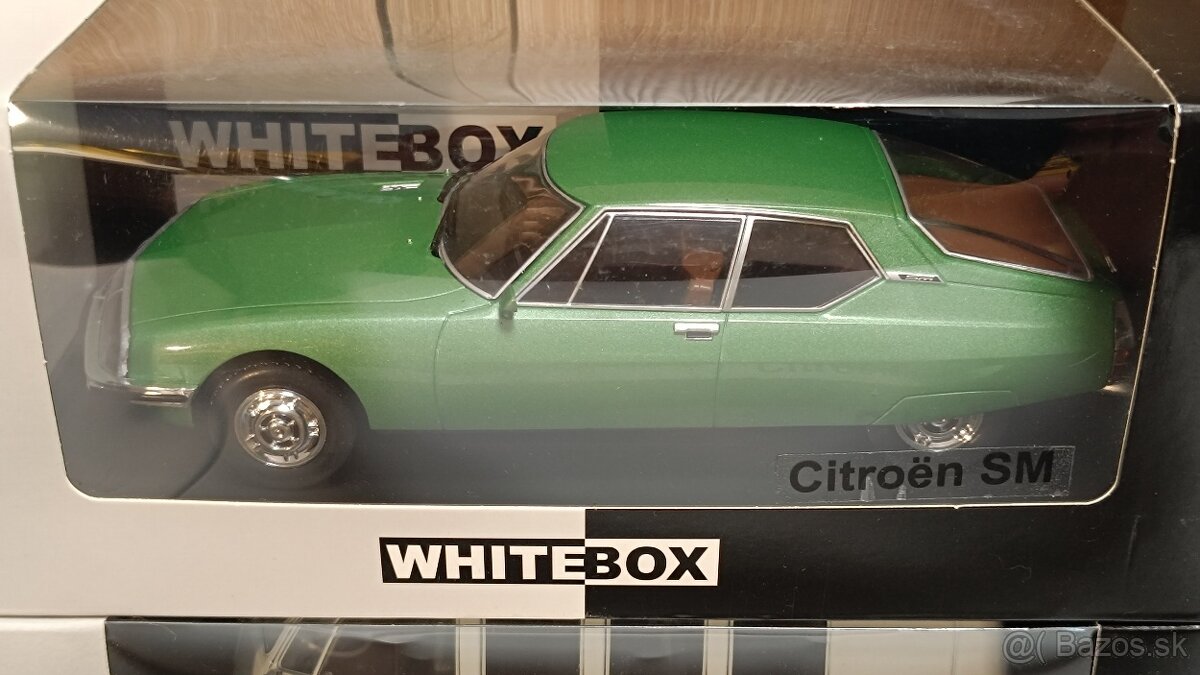 AUTOMODELY 1:24 – časť 1 - 12