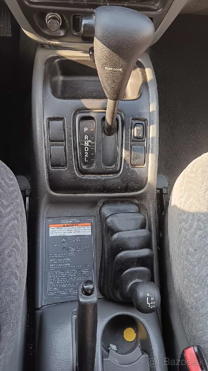 Suzuki grand vitara - 12