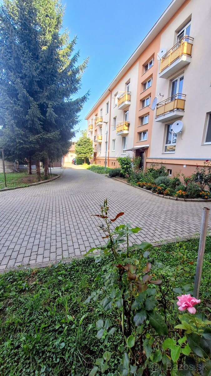 Predaj 2 izbového bytu Zvolen centrum - 12