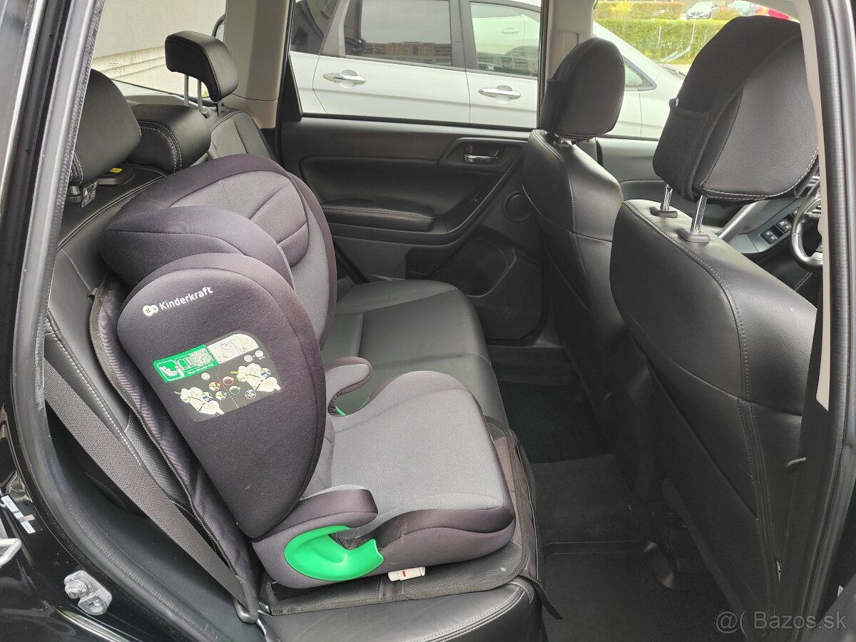 Subaru Forester XT 2015 177kw - 12