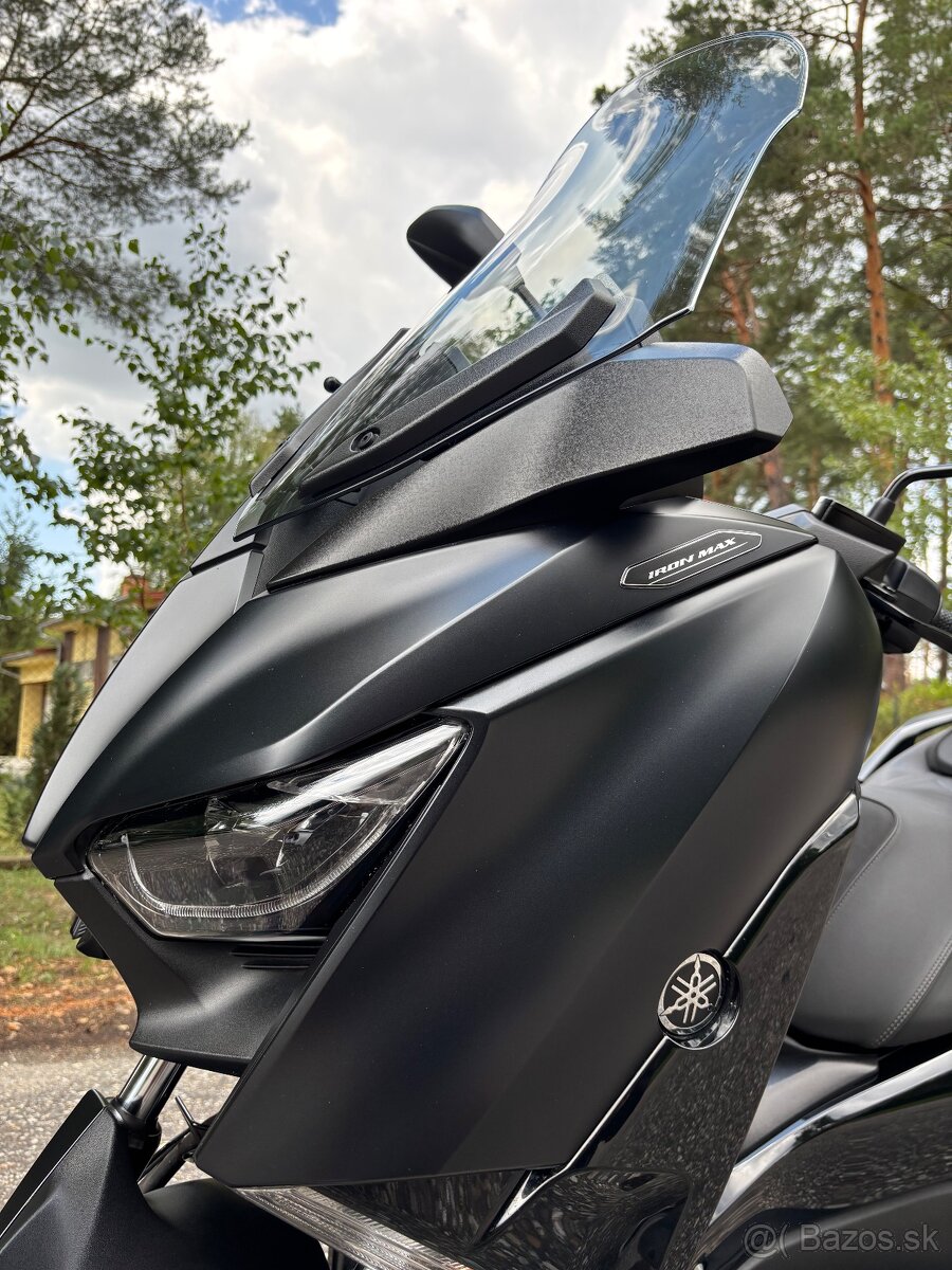 Yamaha X max 400 Iron Max DPH - 12