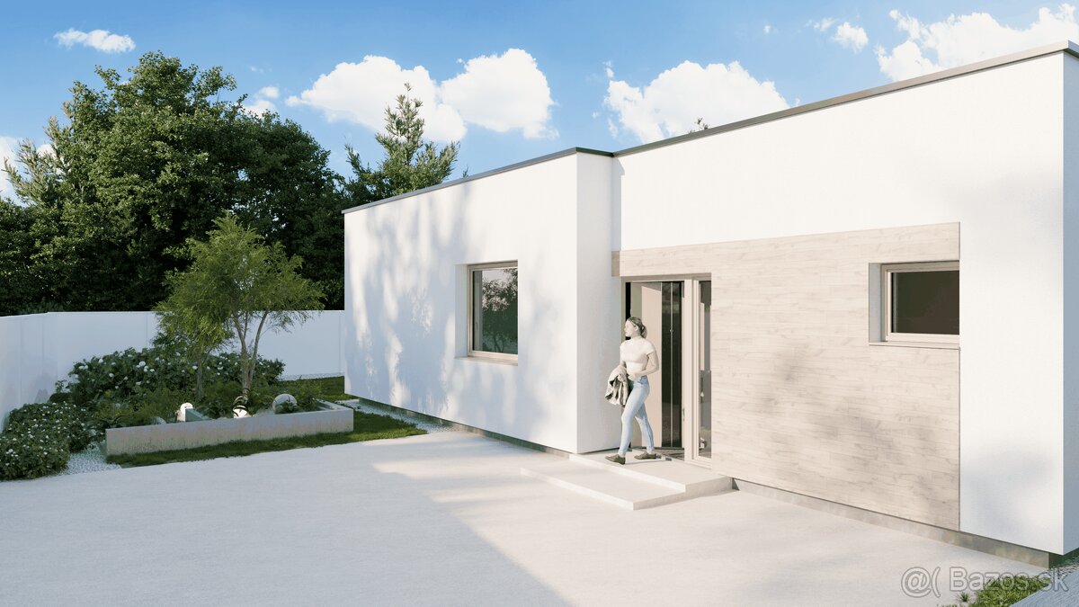 Posledný dom v prémiovom projekte ambre.sk - 12