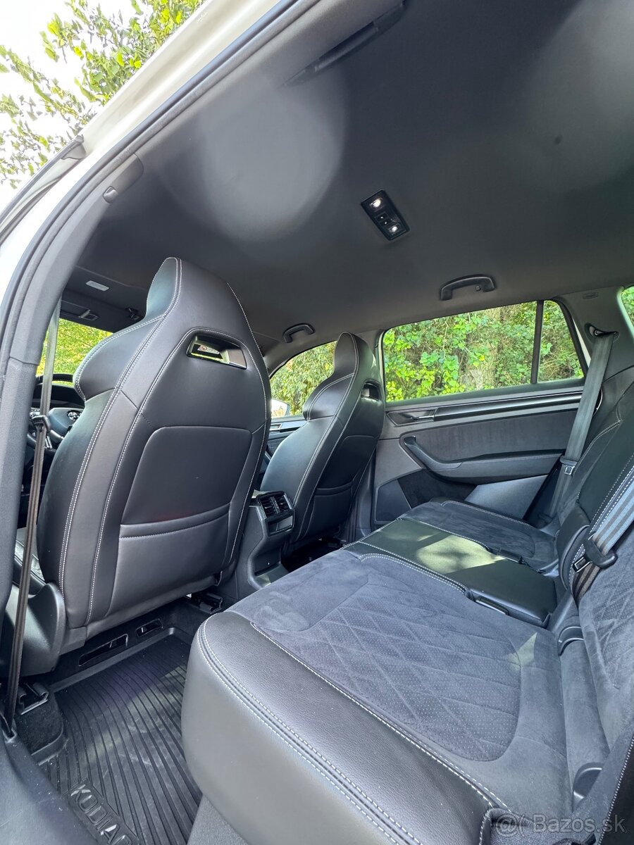 Škoda Kodiaq Sportline 2.0 TDI EVO 147 kW 4x4 DSG 2022 - 12