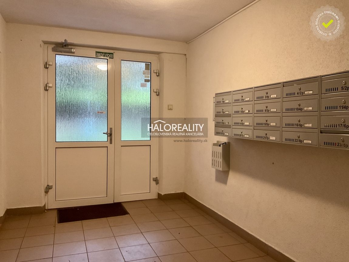 HALO reality - Predaj, jednoizbový byt Zvolen, Môťová - 12