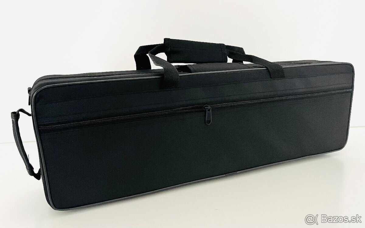 Predám nový B- SOPRÁN saxofón- kópia k modelu Yamaha- nádher - 12