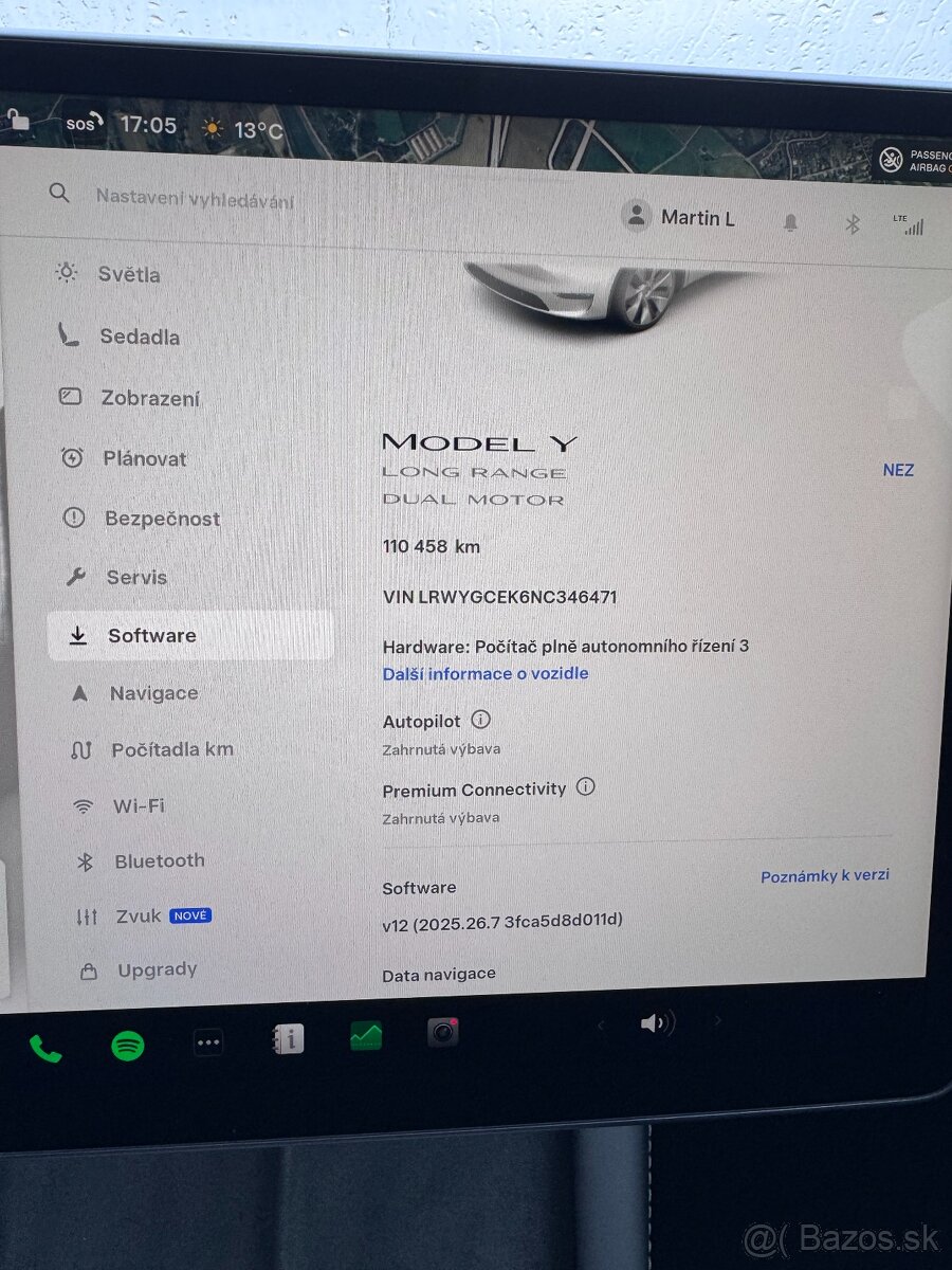 Tesla Model Y Long Range Dual Motor 378kW AWD DPH - 12
