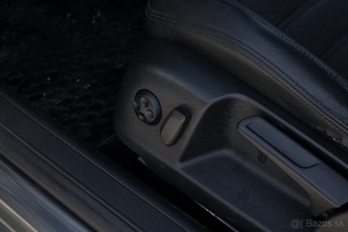 VW Passat B6 Variant 2.0 TDI CR Highline 4-Motion -NOVÉ STK- - 12