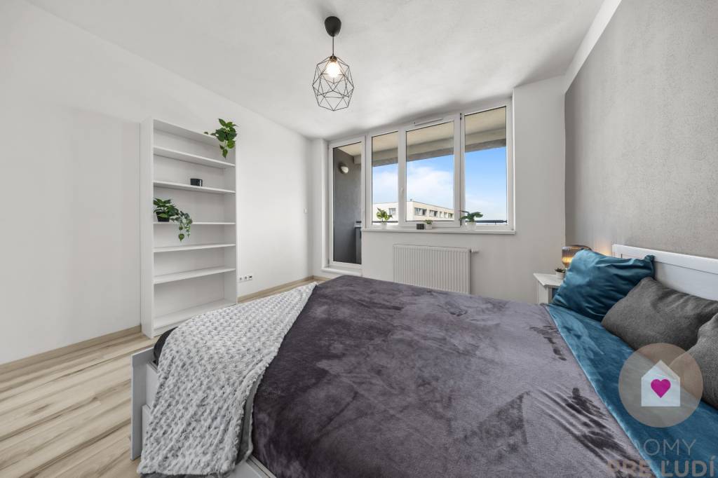 BA/POD.BISKUPICE-Predaj veľkého 3i bytu v novostavbe s park. - 12