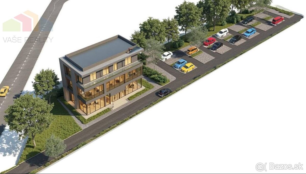 PREDAJ stavebný pozemok 2700 m2 resp. 6580 m2 pri kúpeľnom o - 12