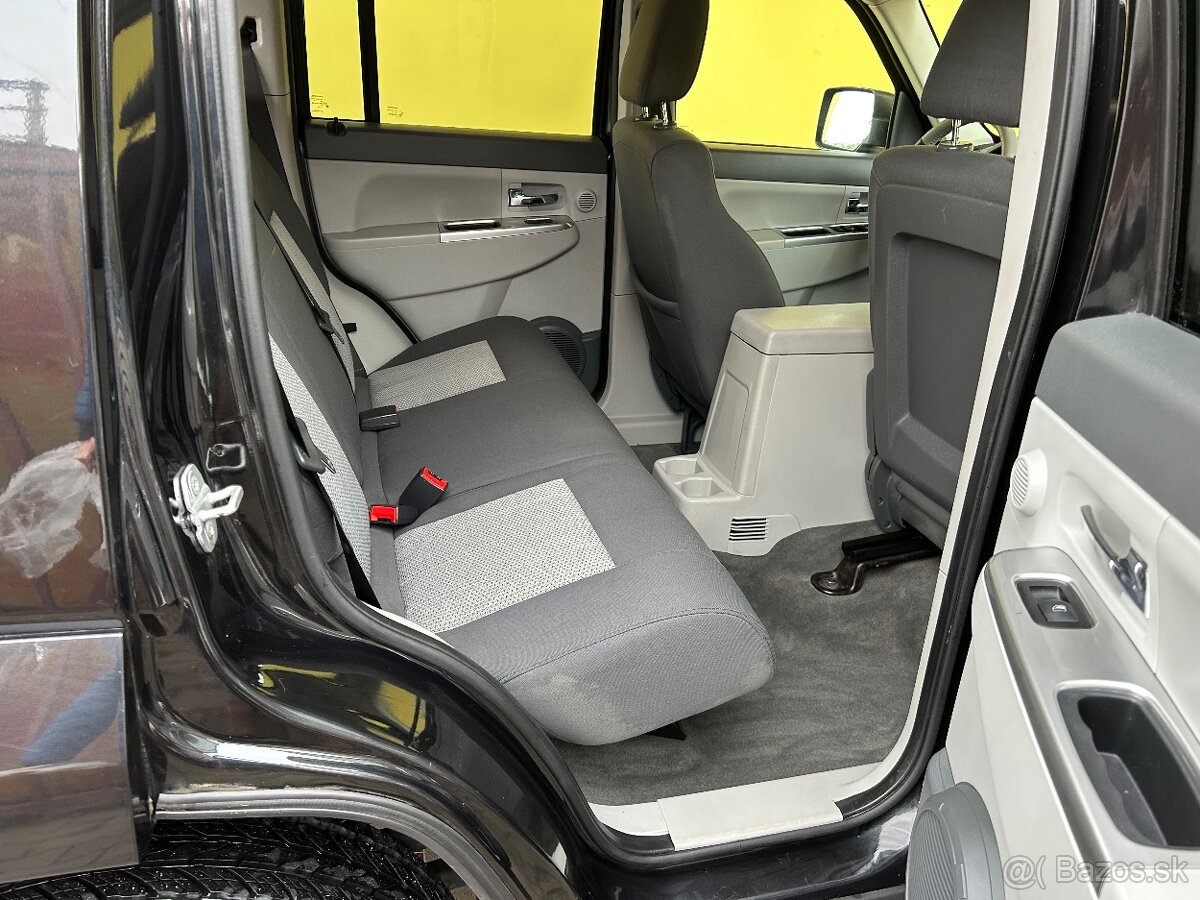 Jeep Cherokee 2.8 CRD 130 kW 4x4 - 12