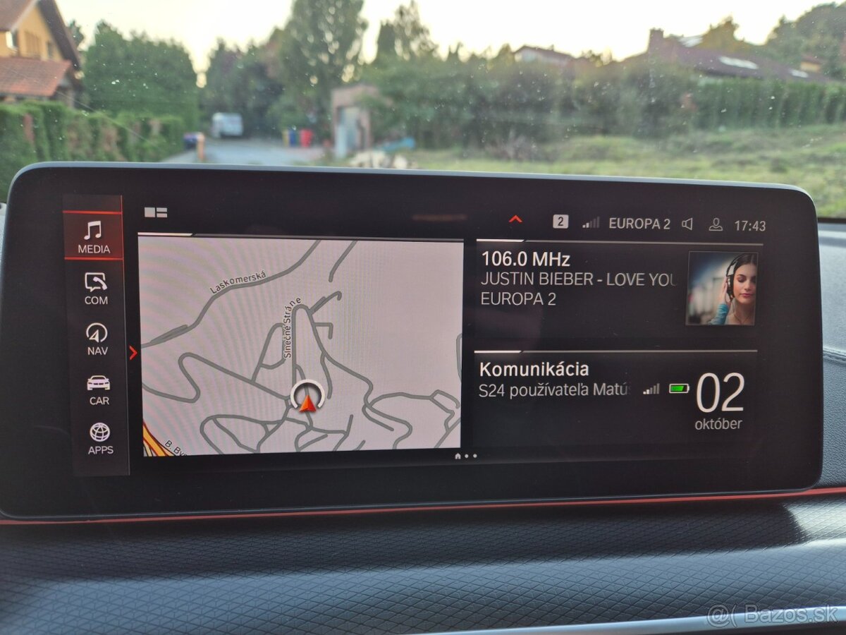 BMW Rad 6 GT 630d mHEV xDrive Gran Turismo A/T - 12