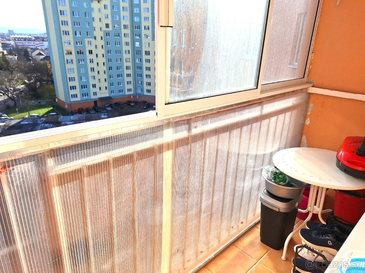 Priestranný 1 izb. Byt, Južná trieda / pri ASTÓRII /, 40 m2 - 12