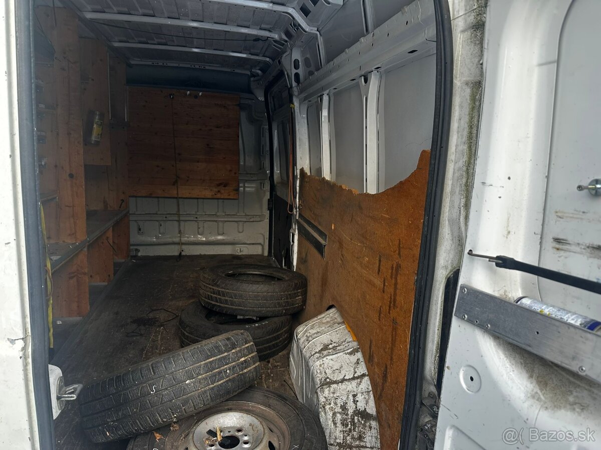 FIAT DUCATO 2,3 JTD ROK 2009 - 12