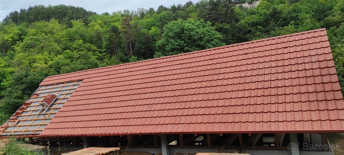 Strechy -Rekonštrukcie striech - 12