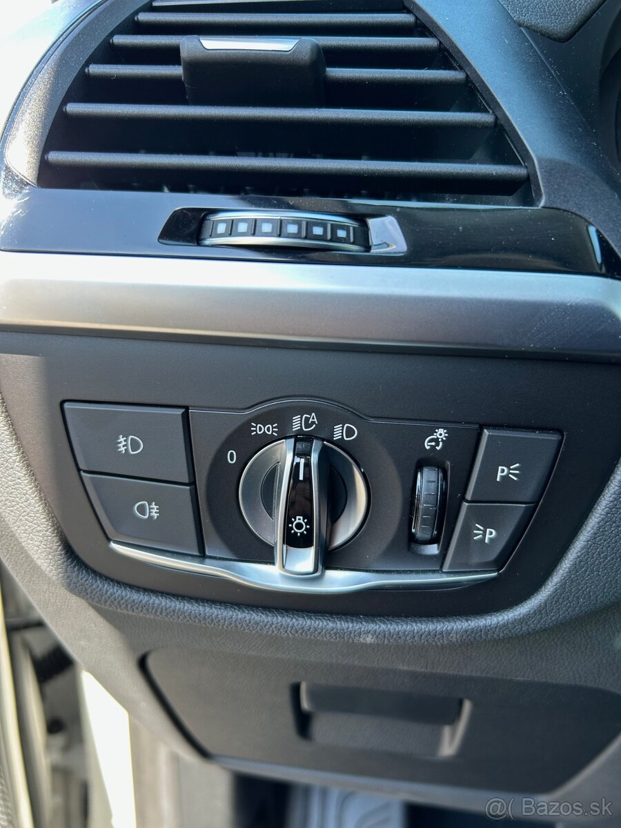 BMW X4 XDrive20d xLine A/T - 12