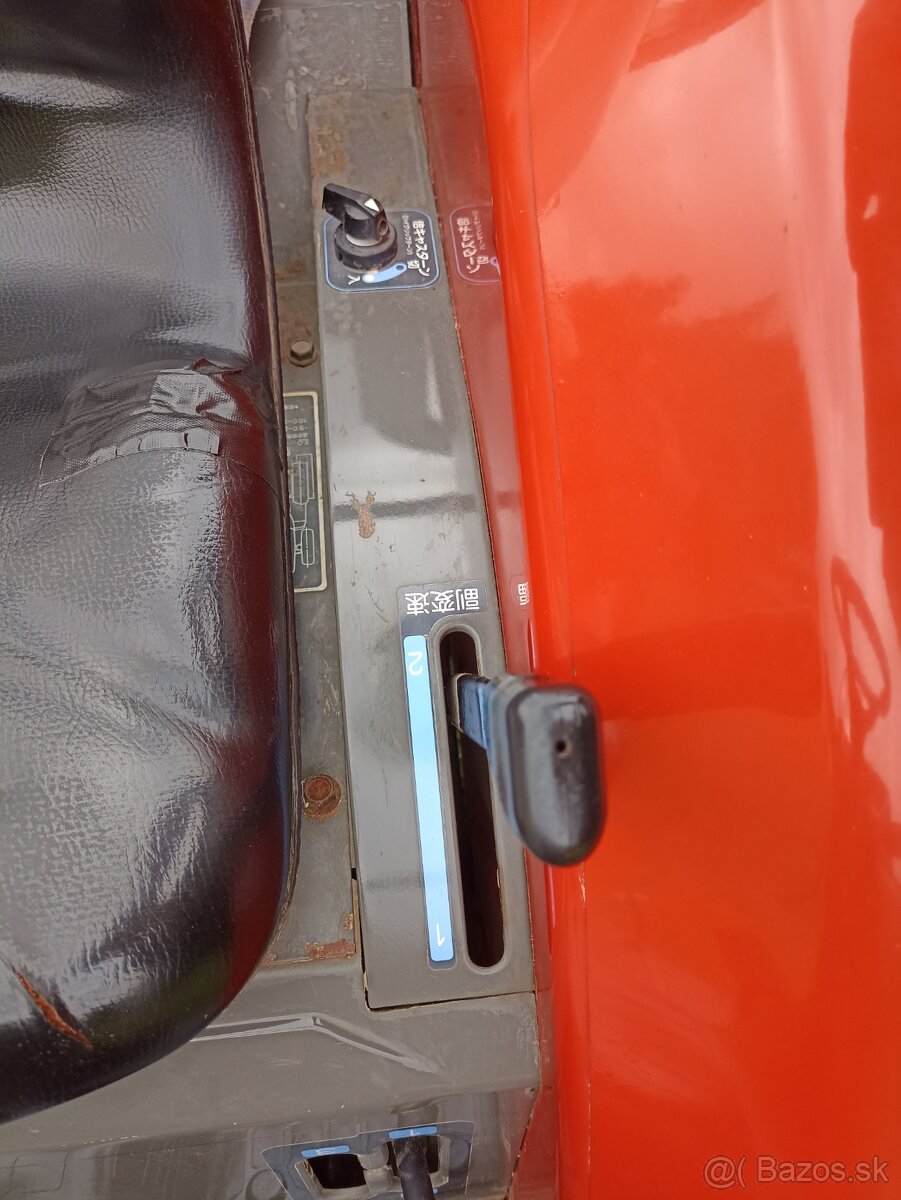 Yanmar RS24 4x4 24koni - 12