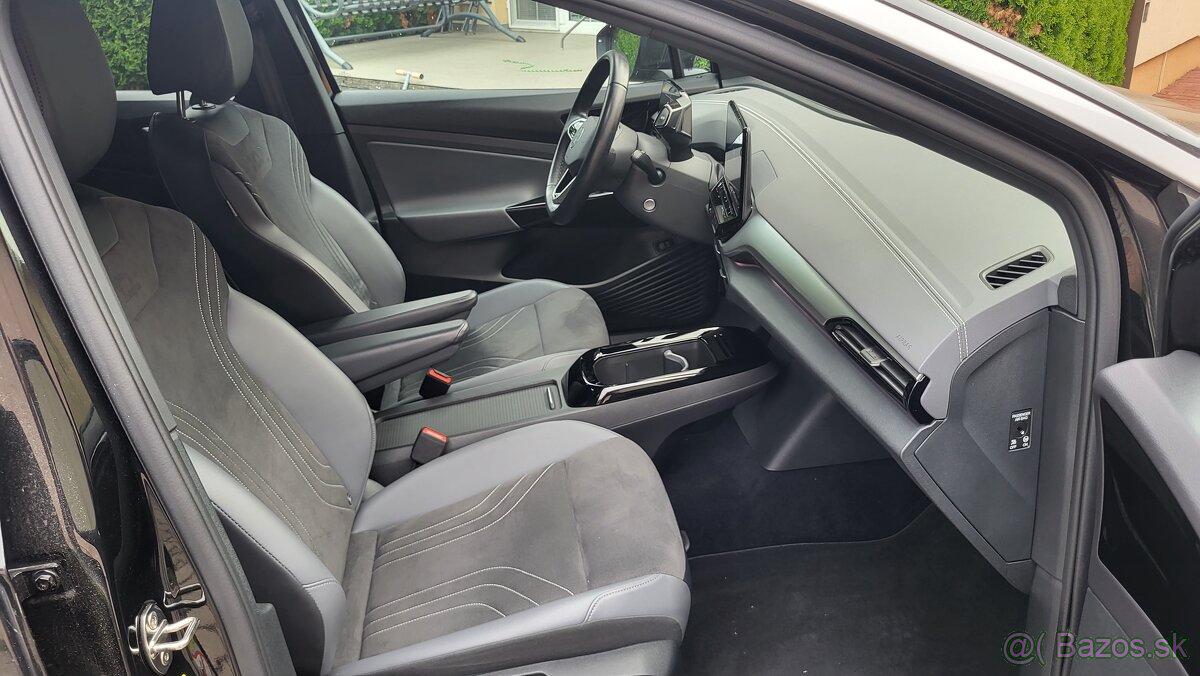 VOLKSWAGEN ID4 PRO PERFORMANCE ODPOČET DPH - 12