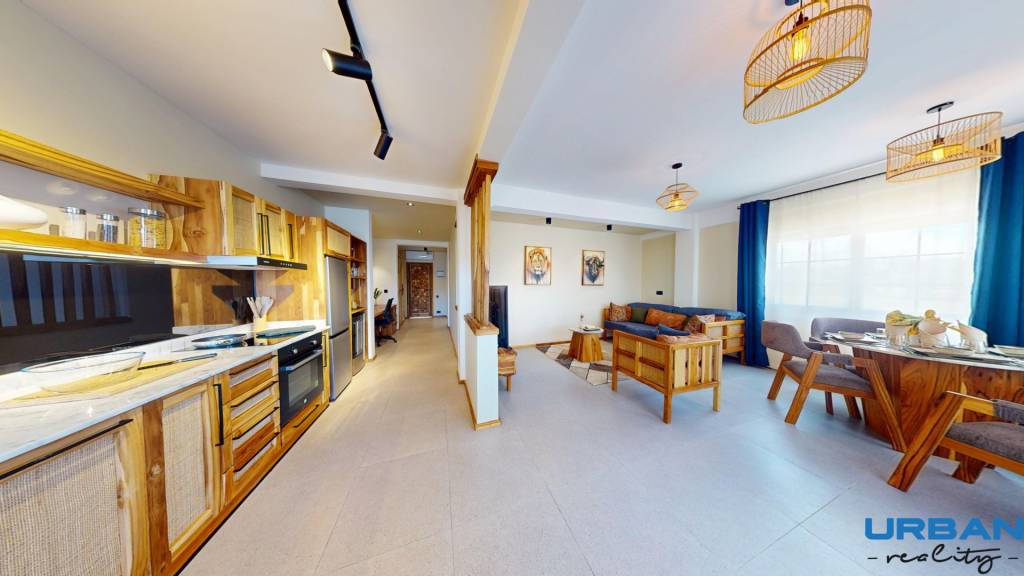 CONDO APARTMÁNY V PAJE, NA ZANZIBARE - 12