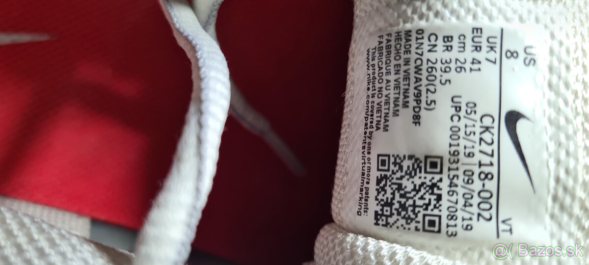 Nike vapormax 360 top - 12