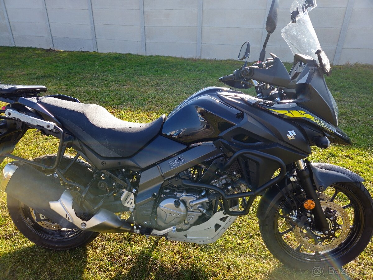 Suzuki Vstrom 650 - 12