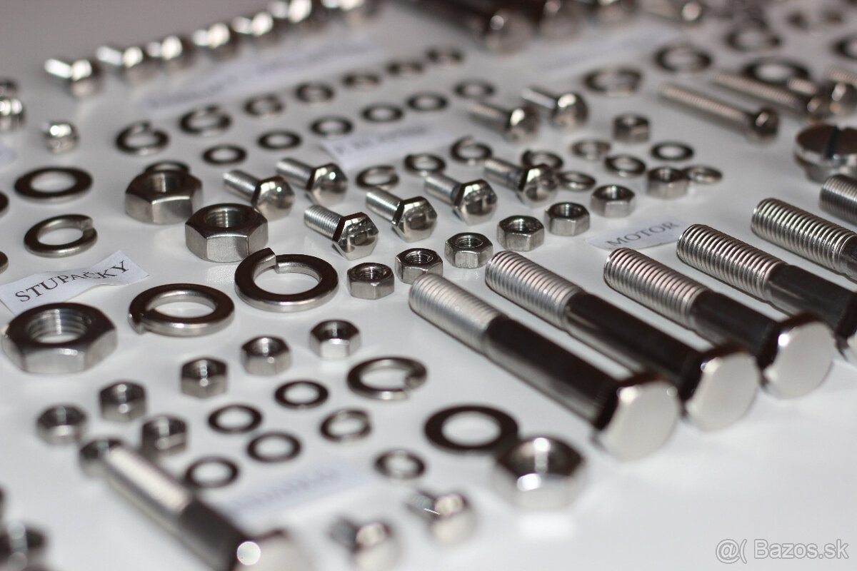 JAWA 500 OHC spojovací materiál - 12