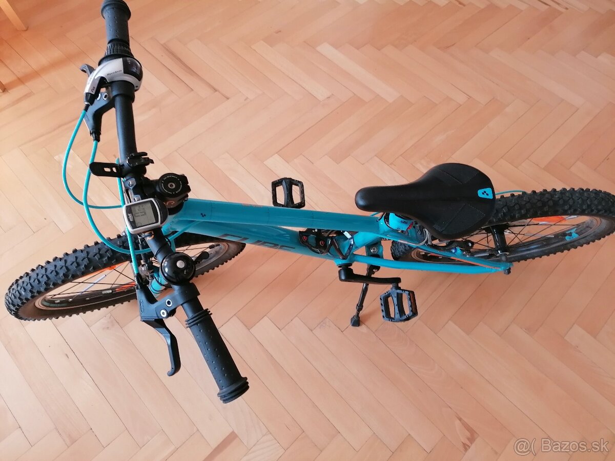 Cube Acid 200, detský bicykel 20" - 12