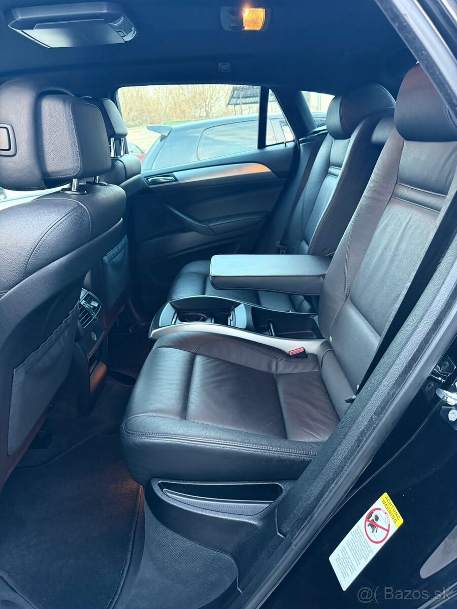 Bmw X6 35d 3.0 Bi-Turbo 210kw - 12