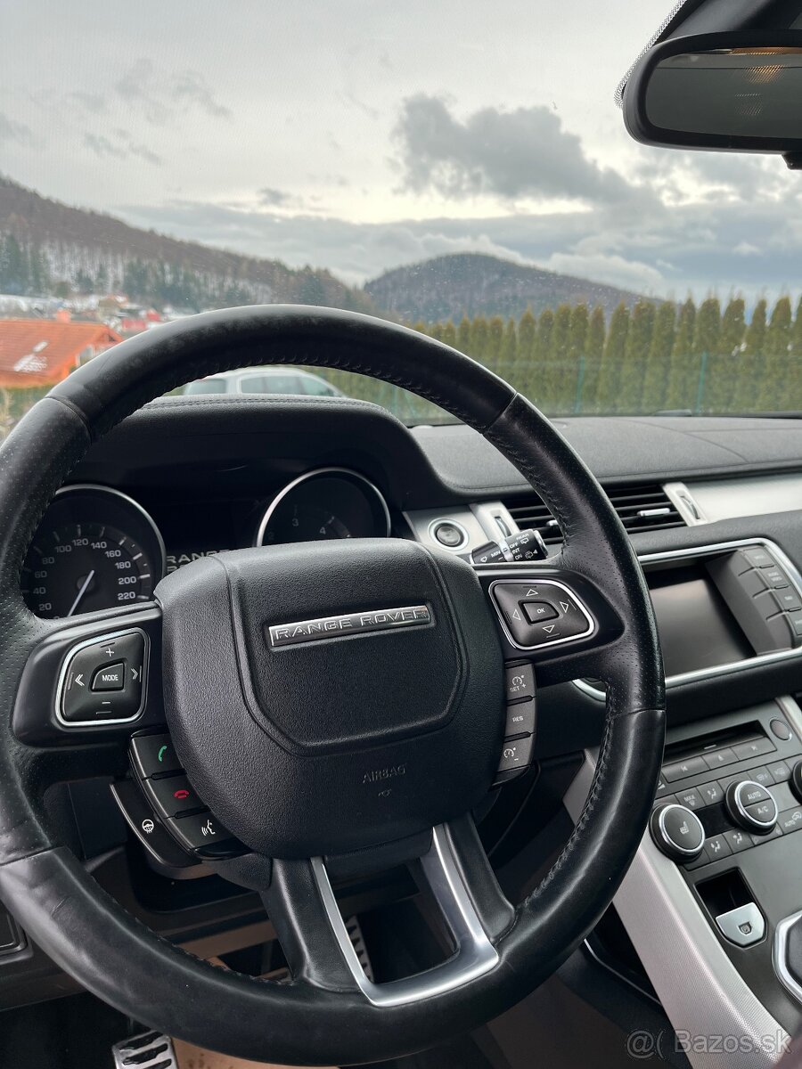 Predám Land Rover, Range Rover Evoque - 12