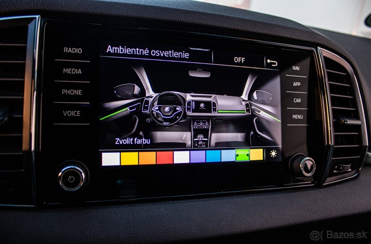 Škoda Karoq 1.5 TSI EVO 30 Edition DSG - 12