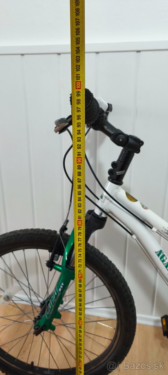 Bicykel detsky Capo 24 kvalitny - 12