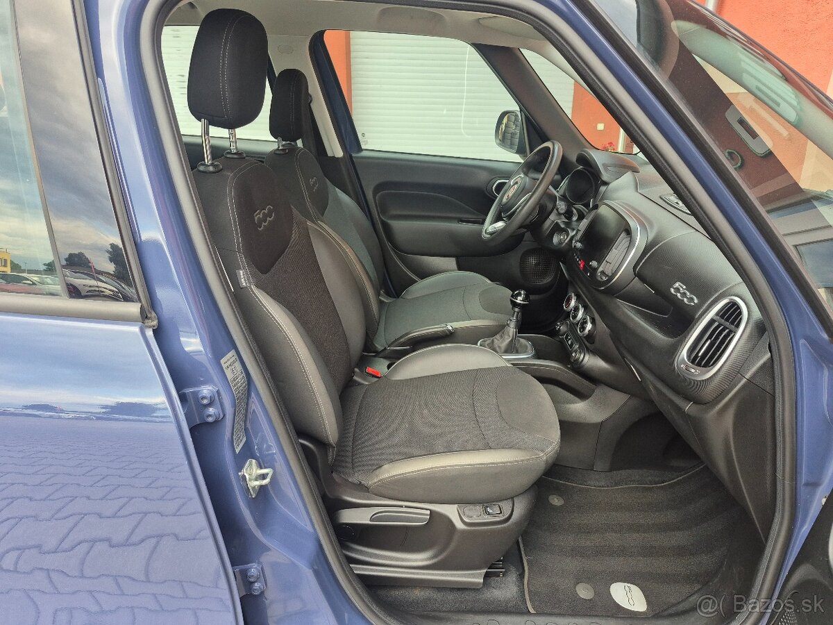 Fiat 500L 2018 1.4 Turbo Pop Star - 12