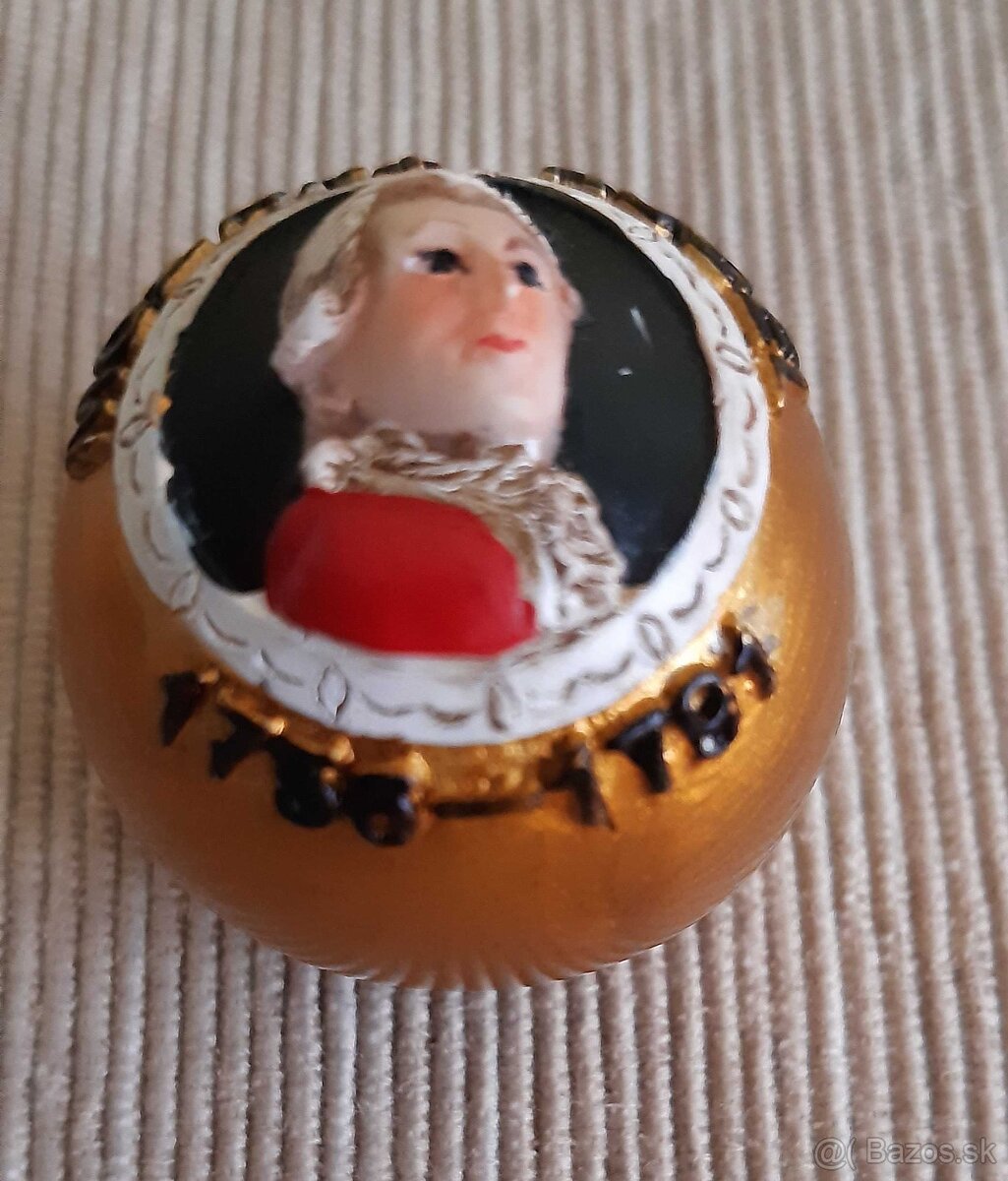 Magnetky zberateľské - 12