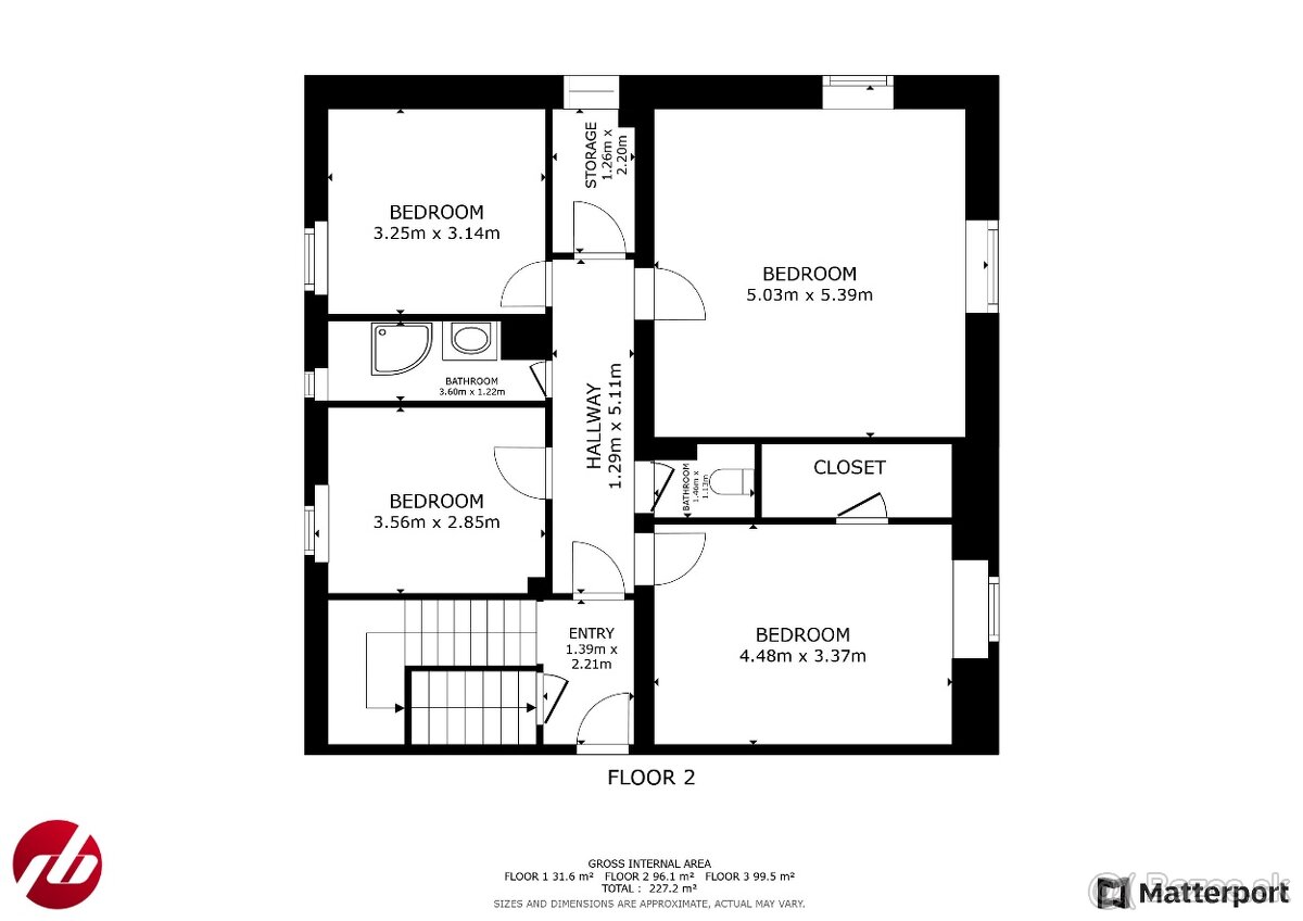 DVOJGENERAČNÝ RODINNÝ DOM, KEŽMAROK - 12