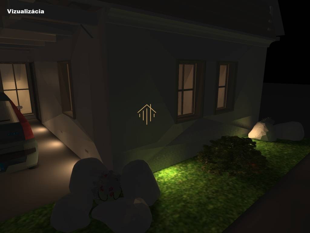 Nehnuteľnosť s pridanou hodnotou: RD s pozemok v Šálkovej - 12