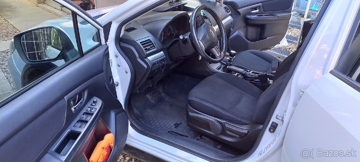 Subaru XV znížená cena - 12