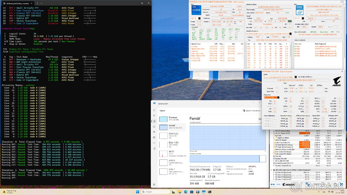Z690 gaming X ddr4 - 12