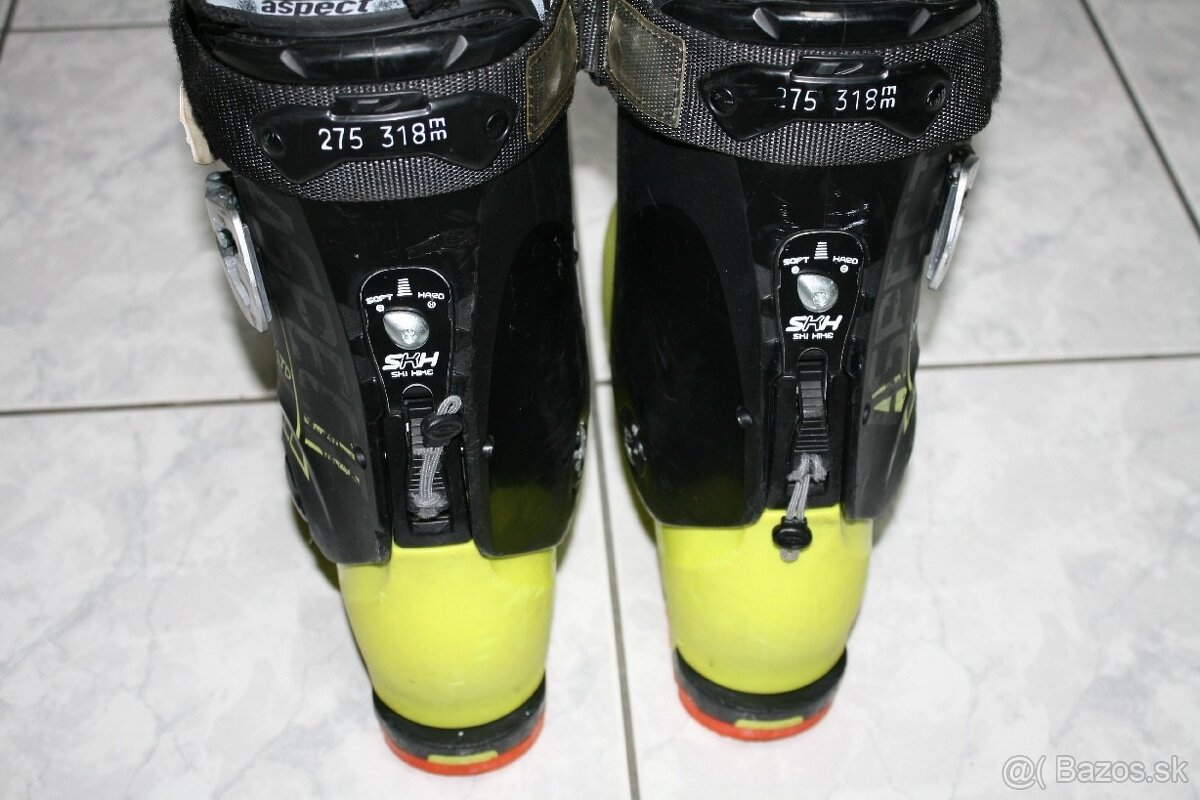 lyže Fischer XTR 73 155 cm - 12