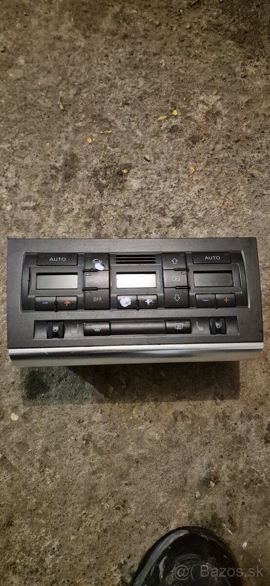 Predám diely z Audi a4 b6/b7 avant(combi) - 12