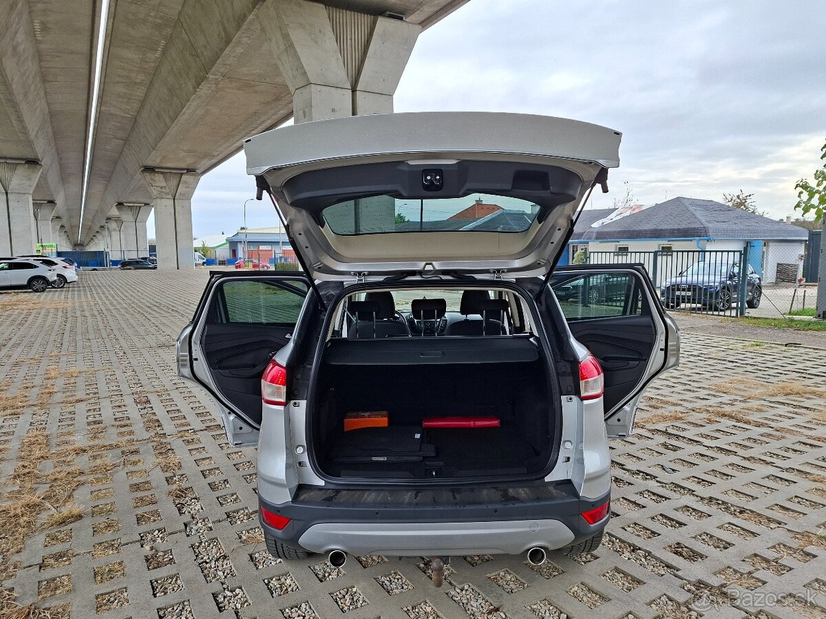 Ford Kuga 2.0 TDCI 4x4 110 kw - 12