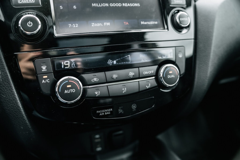 Nissan X-Trail 1.6dci - 12