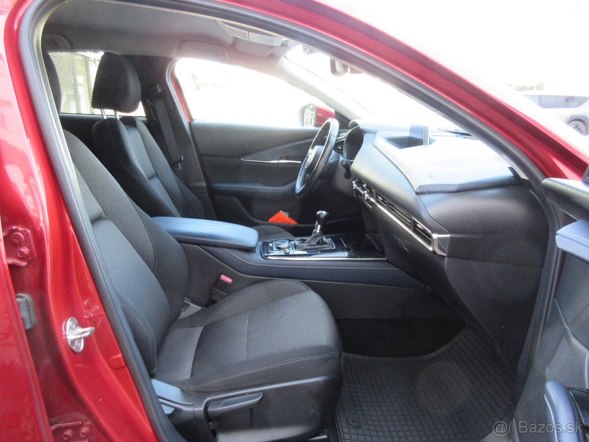 Mazda CX-30 Skyactiv-X180 GT Plus - 12