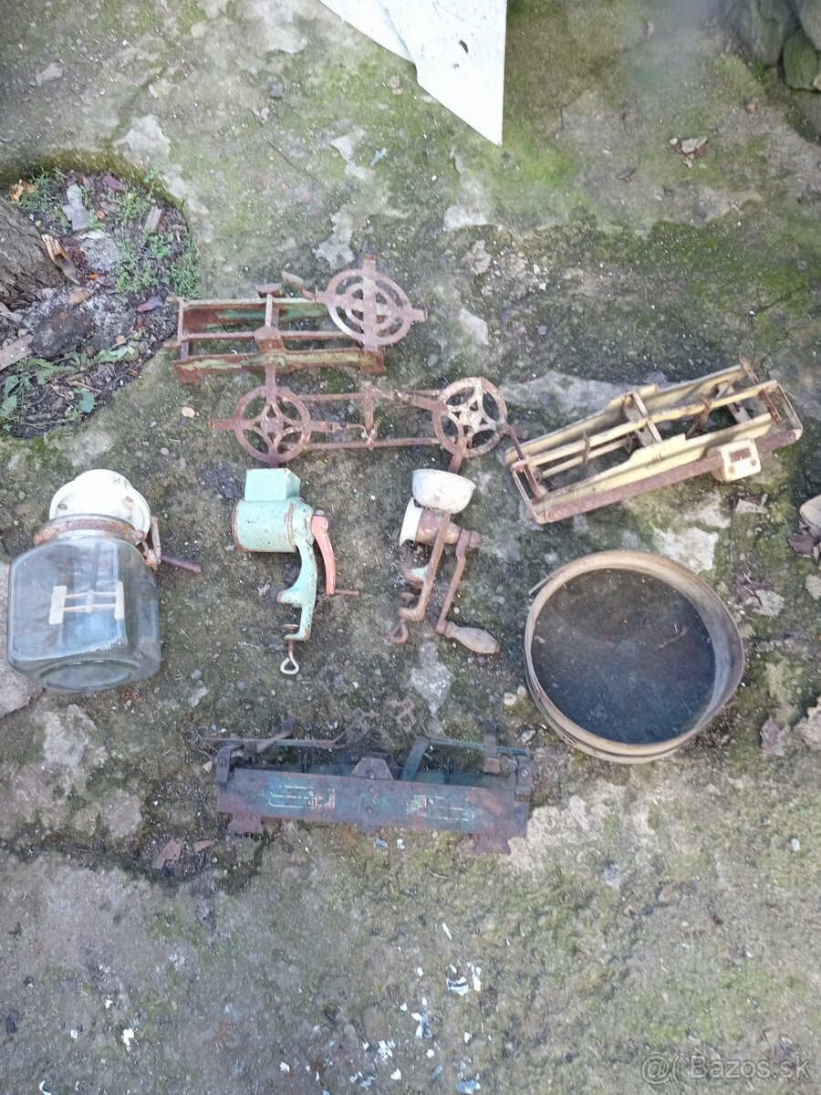 Veci do kuchyne mix - 12