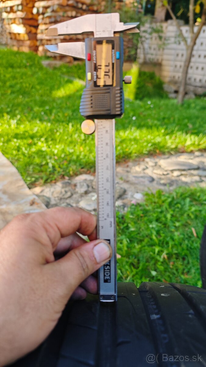 Saab 9-3 disky + pneumatiky - 12