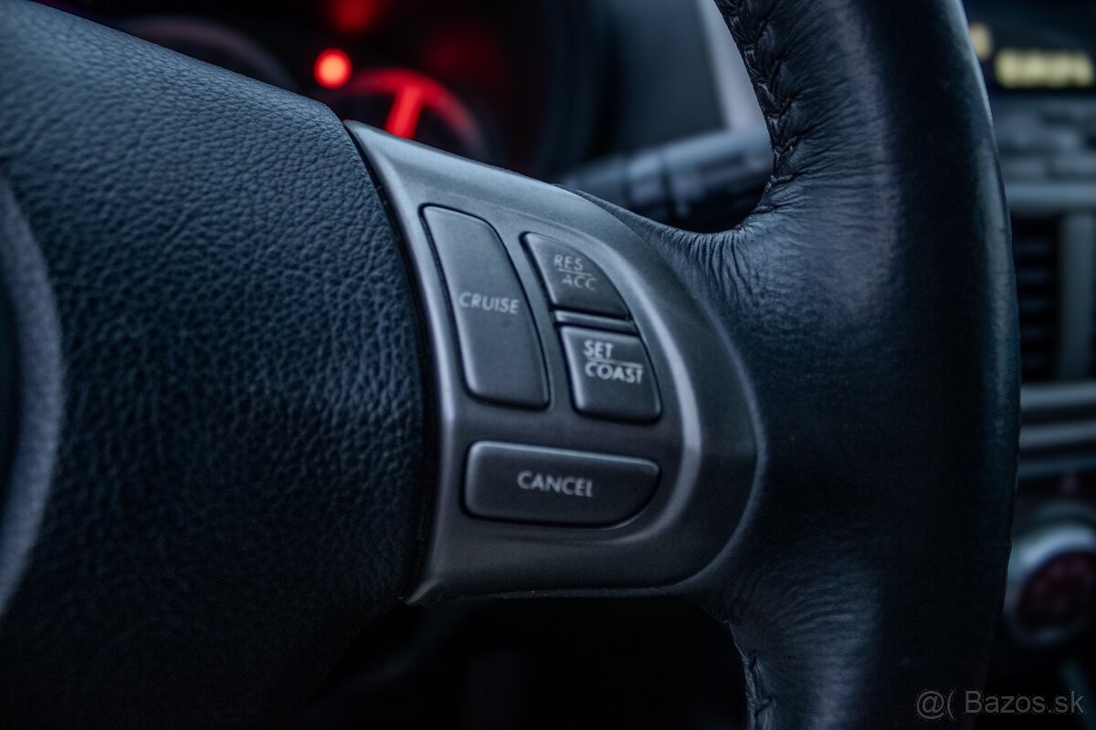 Subaru Impreza 2.0 Comfort - 12