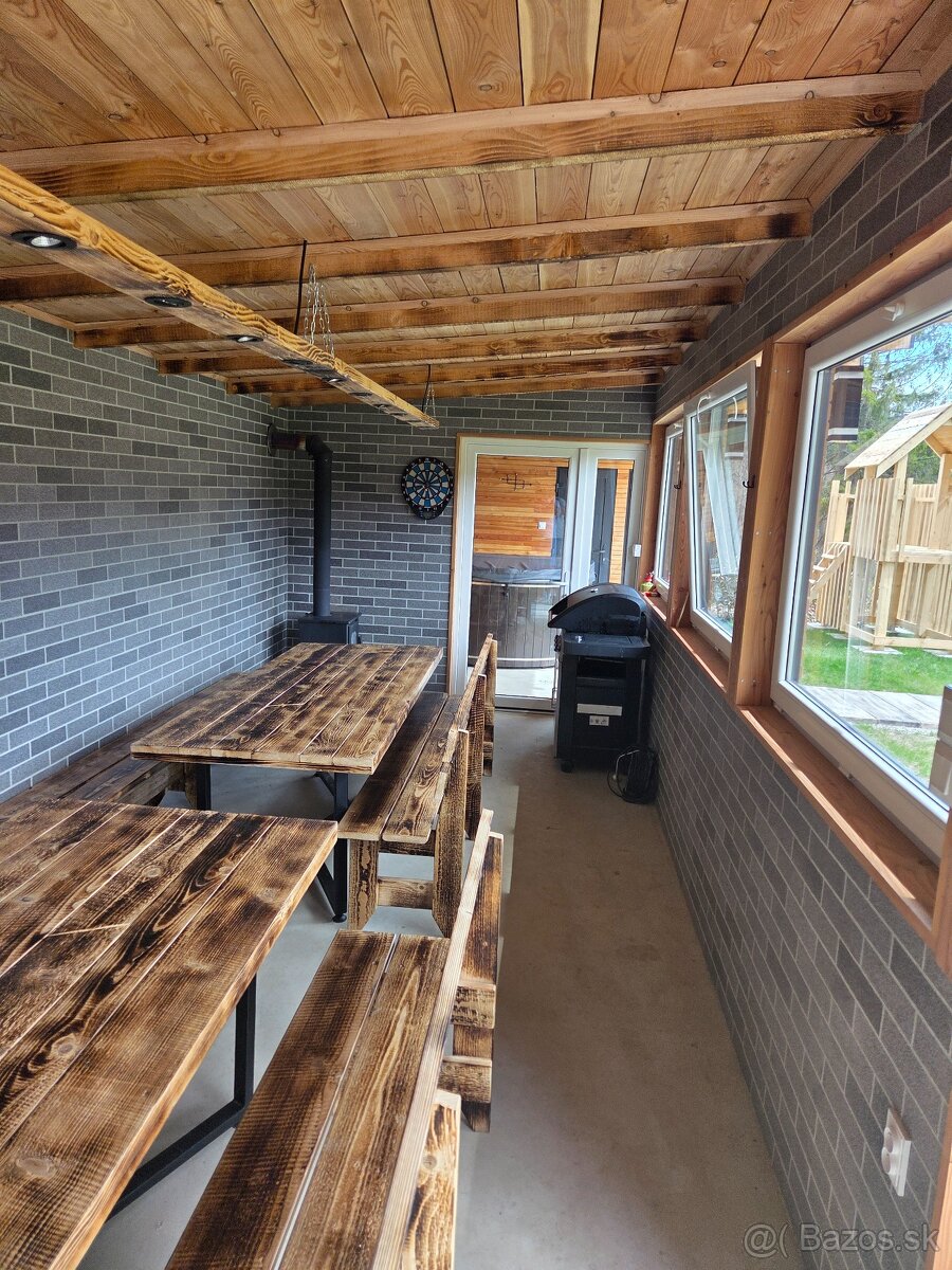 Chata Marko chata na prenájom - 12