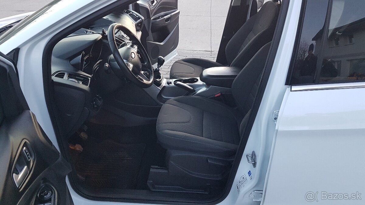 Ford Kuga 2.0 TDCi 2016 - 12